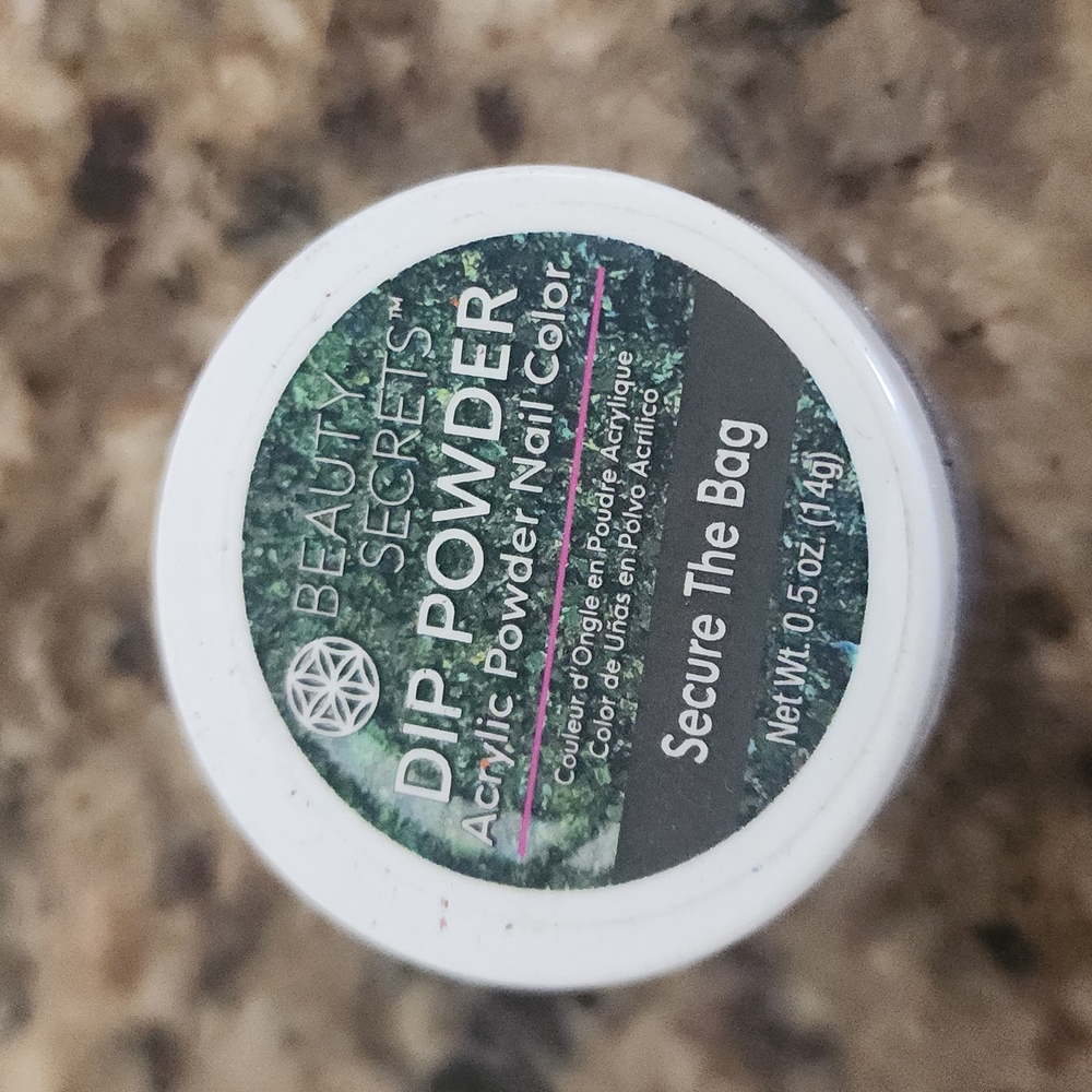 Beauty Secrets Dip Powder - Secure The Bag